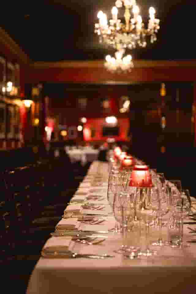 Boisdale of Canary Wharf