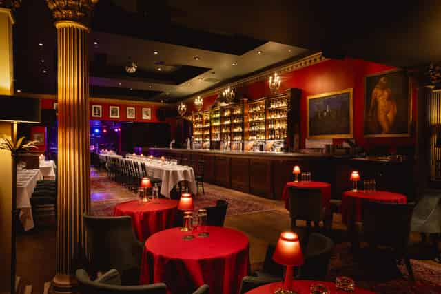 Boisdale of Canary Wharf