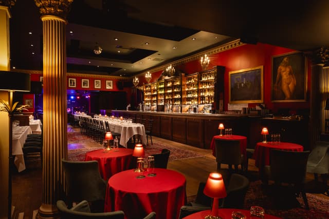 Boisdale of Canary Wharf