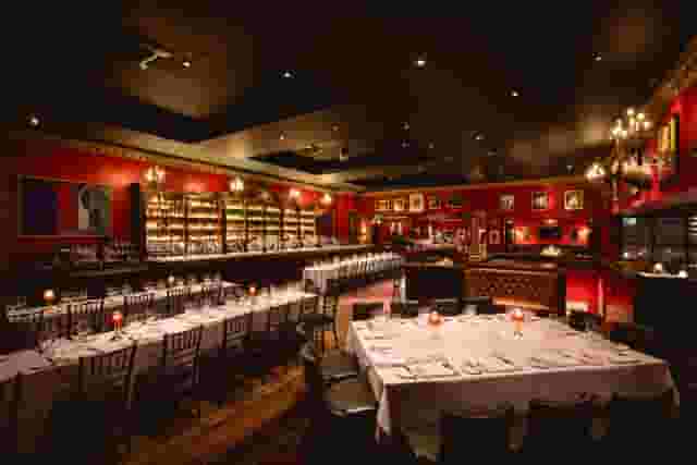 Boisdale of Canary Wharf