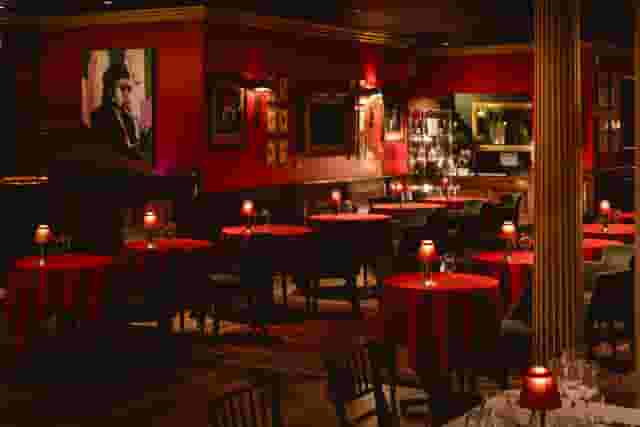 Boisdale of Canary Wharf
