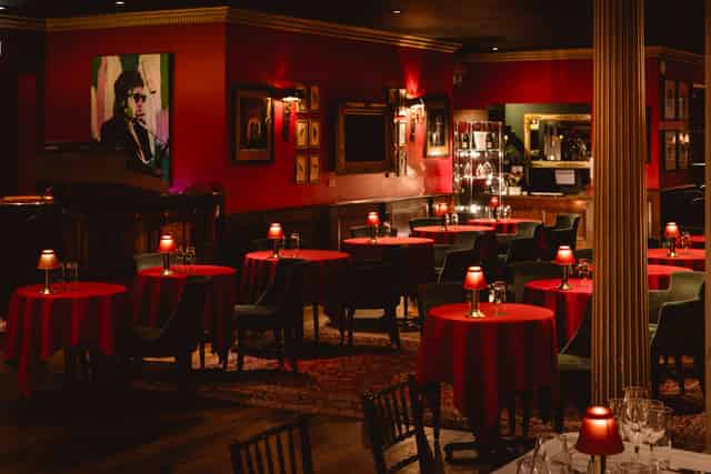 Boisdale of Canary Wharf