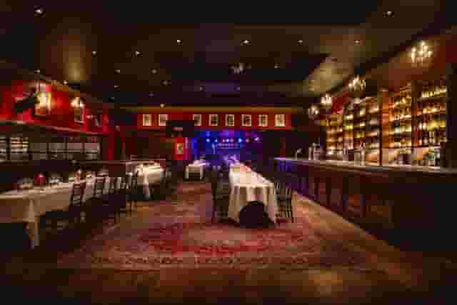 Boisdale of Canary Wharf