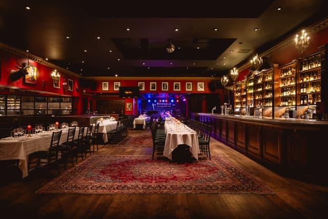 Boisdale of Canary Wharf