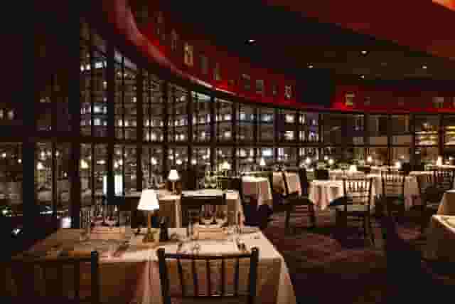 Boisdale of Canary Wharf