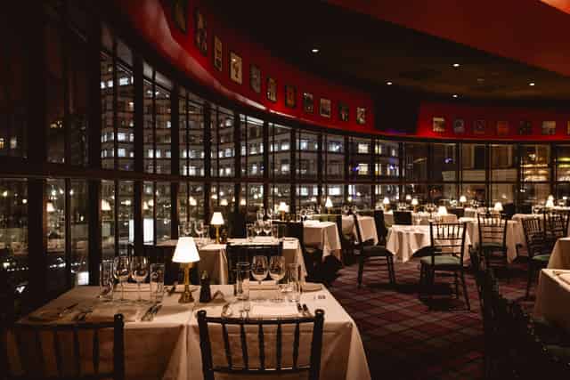 Boisdale of Canary Wharf