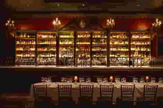 Boisdale of Canary Wharf