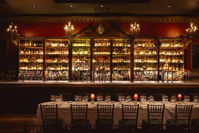 Boisdale of Canary Wharf