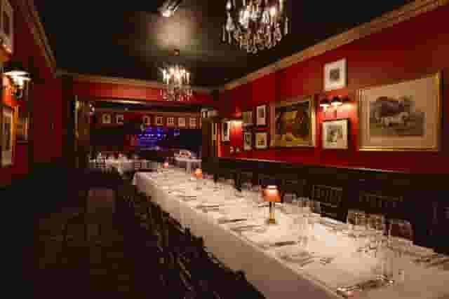 The Paul Gauguin Room
