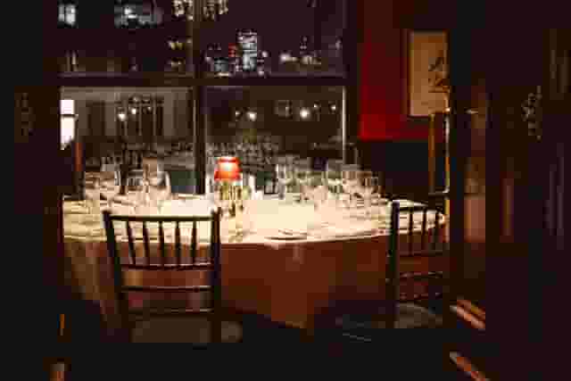 The Jack Vettriano Room