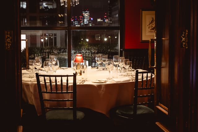 The Jack Vettriano Room