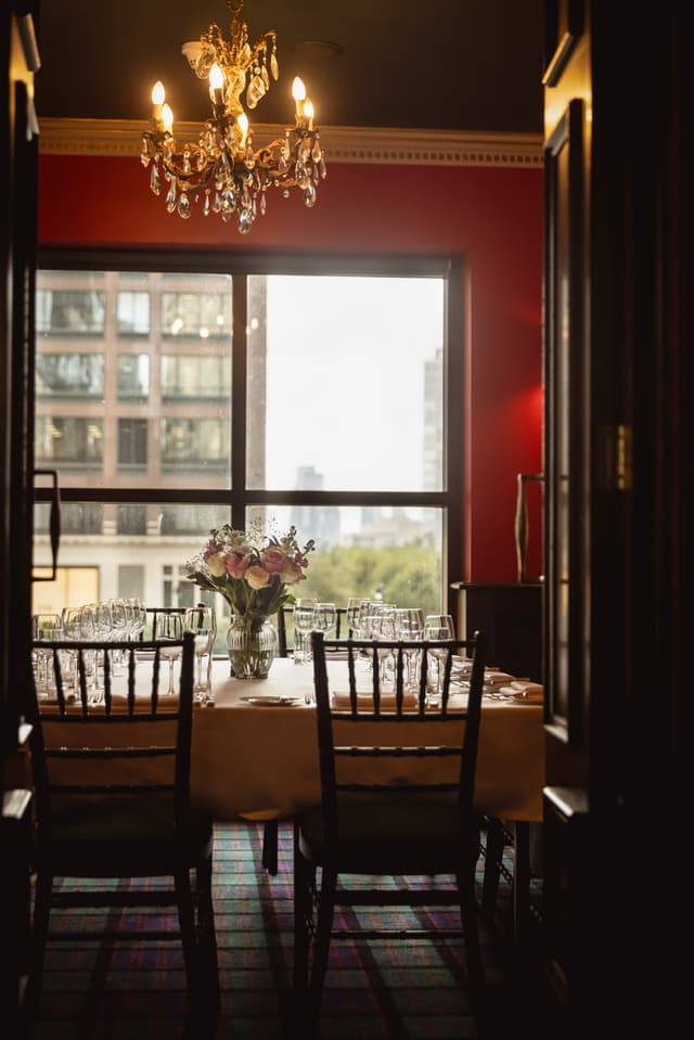 The Jack Vettriano Room