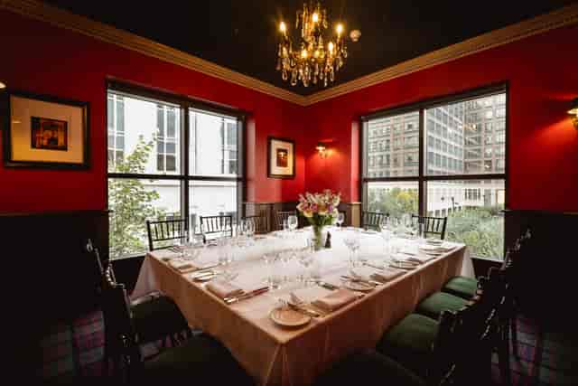Boisdale of Canary Wharf