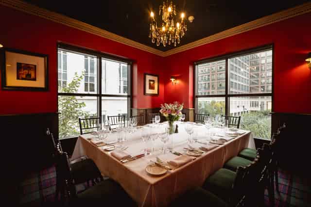 The Jack Vettriano Room