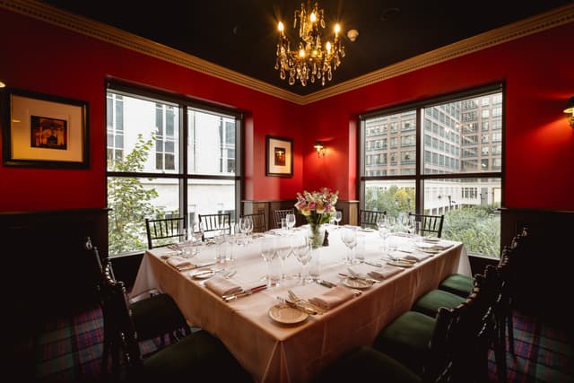 The Jack Vettriano Room