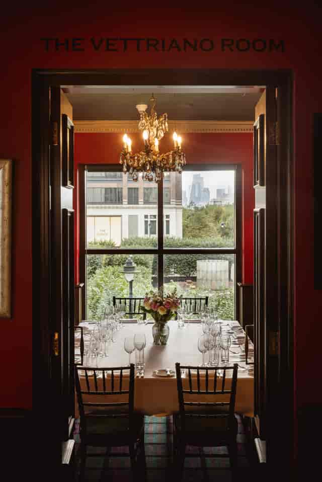 The Jack Vettriano Room