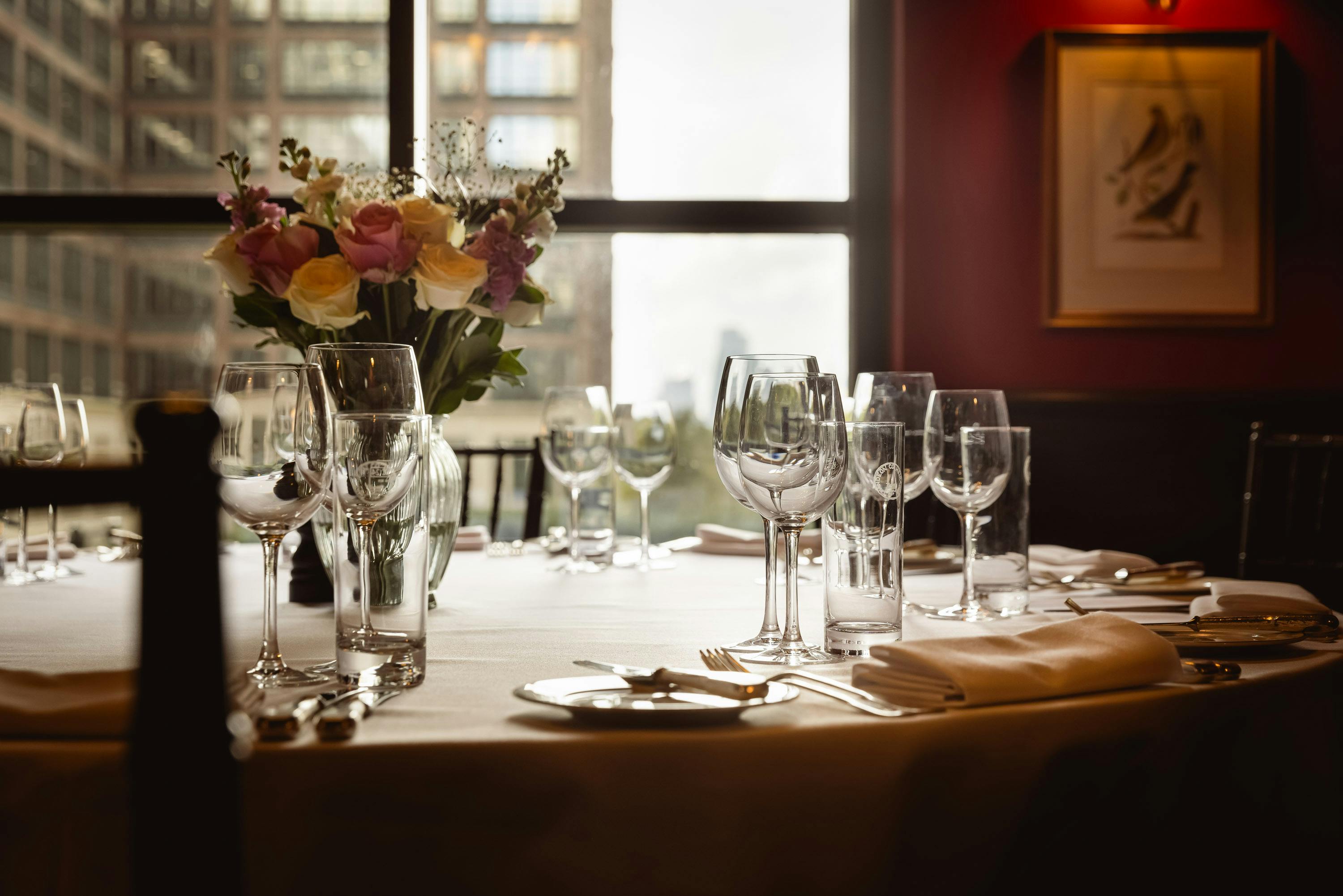 Boisdale of Canary Wharf - The Johnnie Walker Blue Label Room image 3