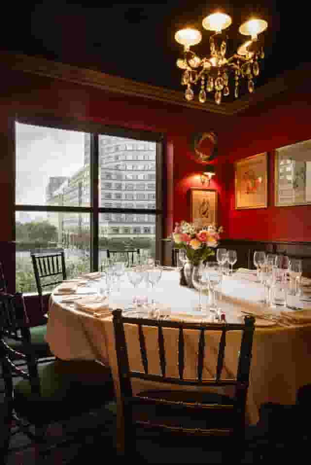Boisdale of Canary Wharf