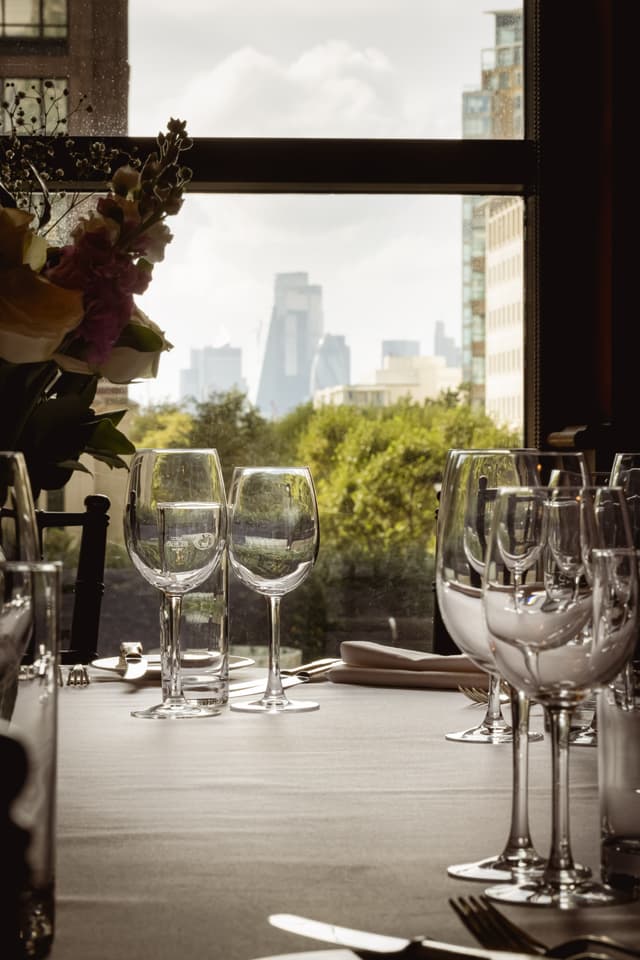 Boisdale of Canary Wharf