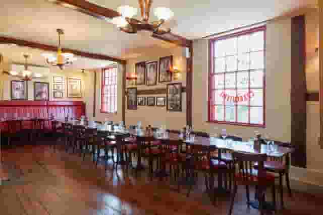 Cafe Rouge Cambridge