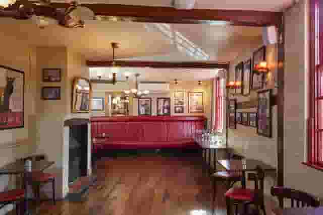 Cafe Rouge Cambridge