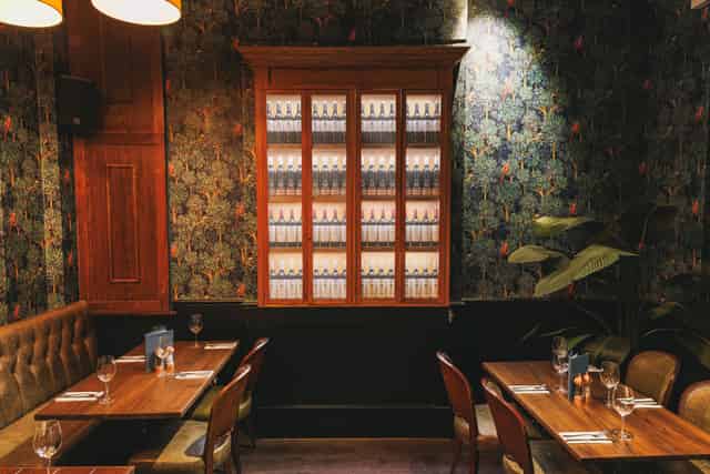 Balls Brothers Austin Friars