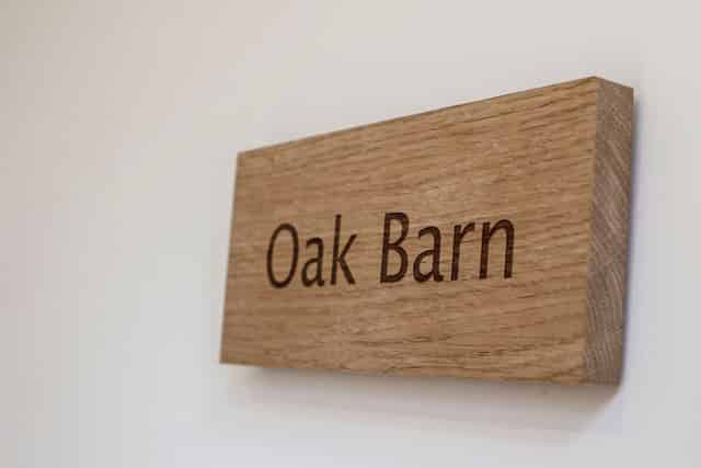 Oak Barn