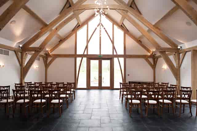 Mythe Barn