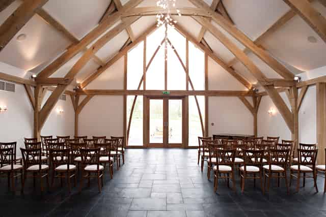 Oak Barn