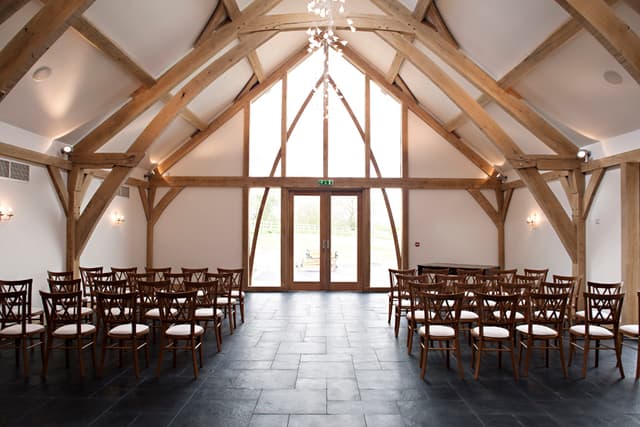 Oak Barn