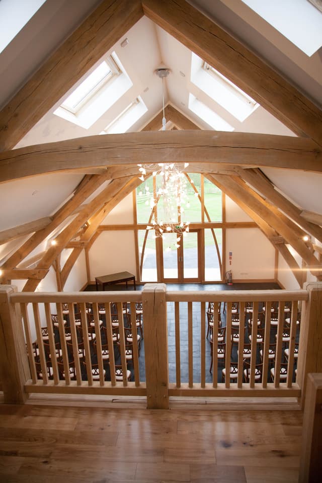 Oak Barn