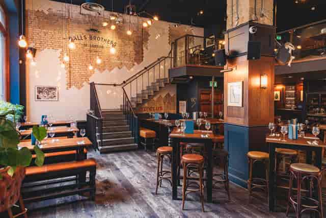 Main Bar