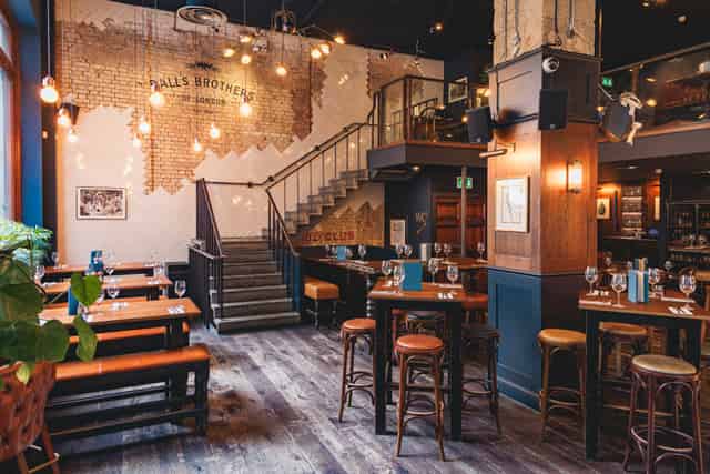 Balls Brothers Austin Friars