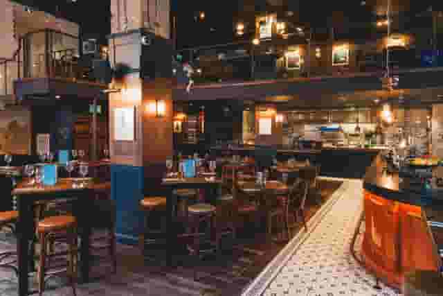 Balls Brothers Austin Friars