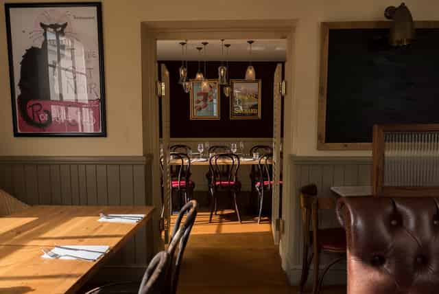Cafe Rouge Leamington Spa
