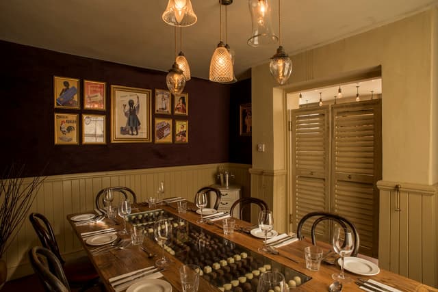 Cafe Rouge Leamington Spa