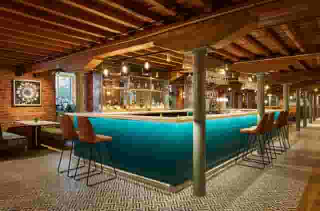 The Manchester Marriott Victoria & Albert Hotel