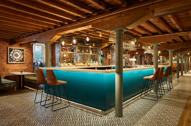 The Manchester Marriott Victoria & Albert Hotel
