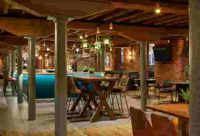 The Manchester Marriott Victoria & Albert Hotel