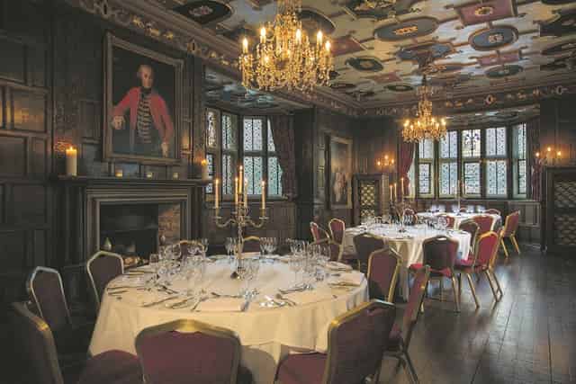 New Hall Hotel & Spa