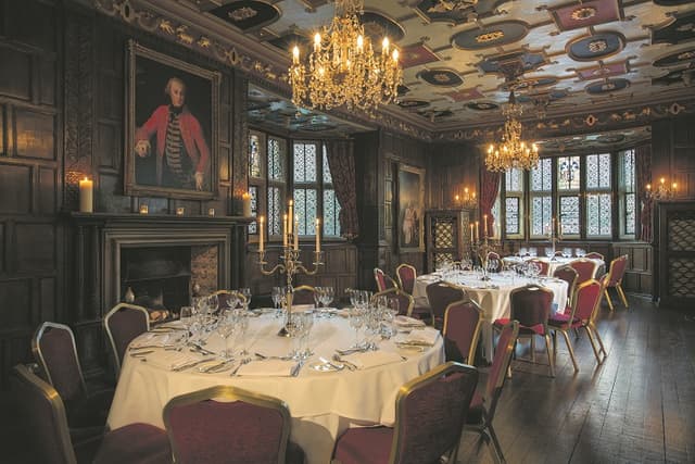 New Hall Hotel & Spa