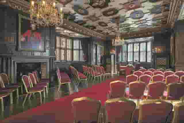 New Hall Hotel & Spa