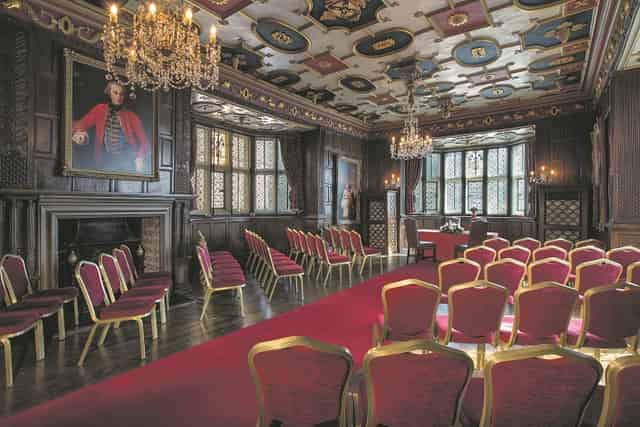 New Hall Hotel & Spa