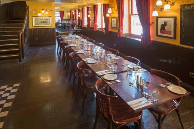 Cafe Rouge Durham