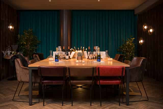 Private Dining Room