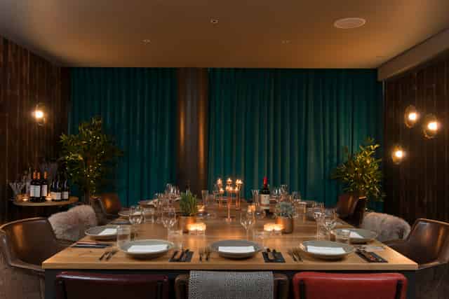 Private Dining Room