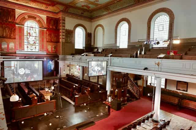 St John's Hoxton