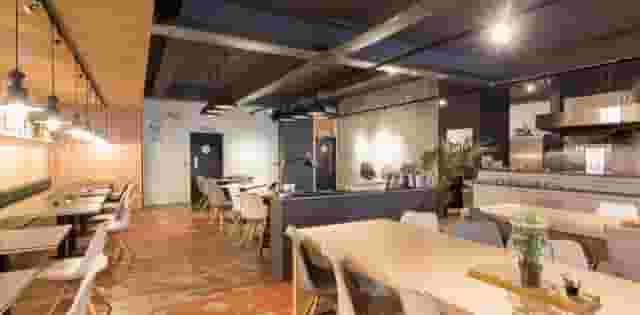 Autumn Yard Events Space