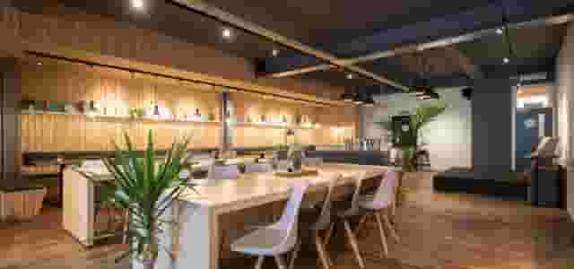 Autumn Yard Events Space