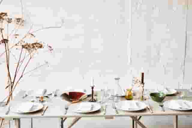 Autumn Yard Events Space